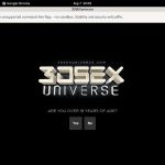 3D SexU Niverse Code
