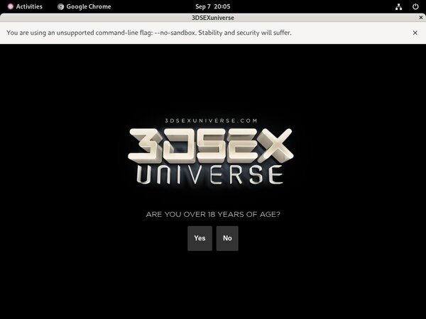 3dsexuniverse Porn Sex