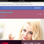 AdelineAylena Account And Passwords
