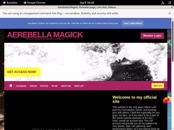 Aerebellamagick.modelcentro.com Discount On