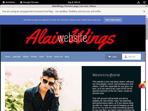 AlainWings Discount Lowest