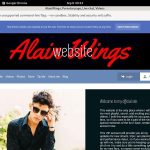 AlainWings Password 2018