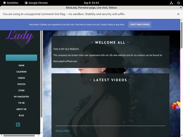 AlexLady Movies Free