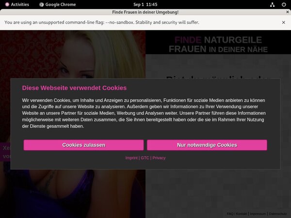 Amante Mia Trial Membership