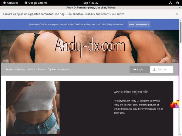 Andy-D Siterip