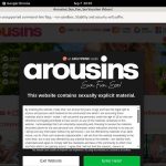 Arousins Rabatt