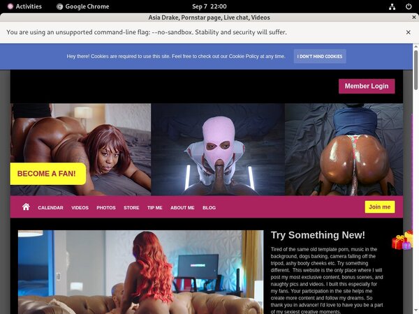 Asia Drake Payment Page Asia Drake Payment Page