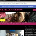Aussie Fellatio Queens Paysite Discounts