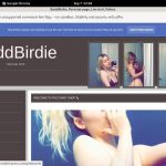BaddBirdie Sites