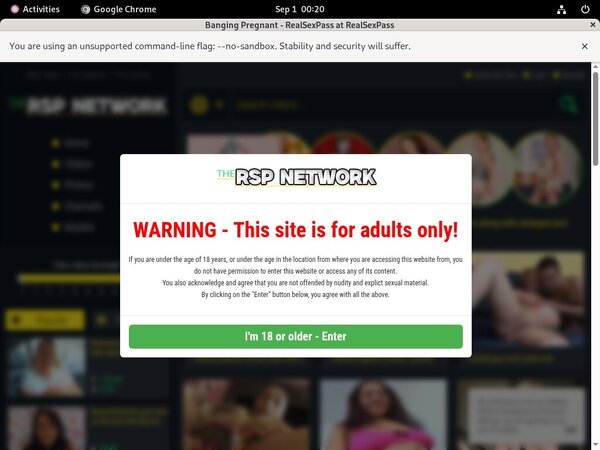 Bangingpregnant.com Free Trial