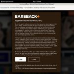 Bareback Plus With Pay Safe Card Bareback Plus With Pay Safe Card