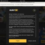 Become Hunt4k Member