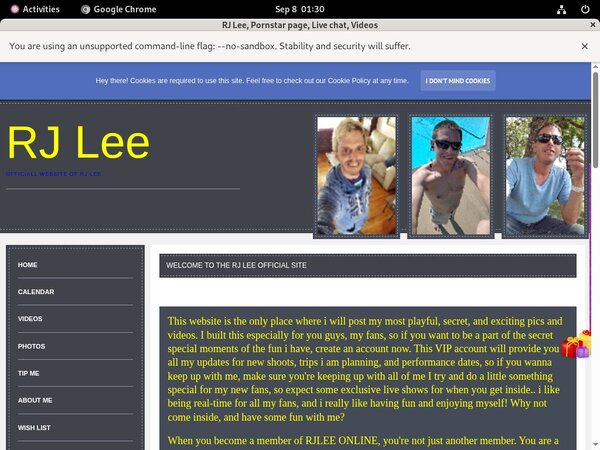 Best Of RJLee