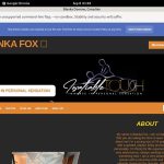 Bianka Fox Passwords Accounts