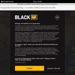 Black 4k Hd Club