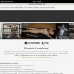 Bondage Life Porn Pictures