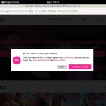 Camlust Account Paypal