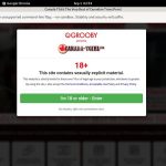 Canada TGirl Discount Trial Free