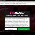 Clubcastings Passworter