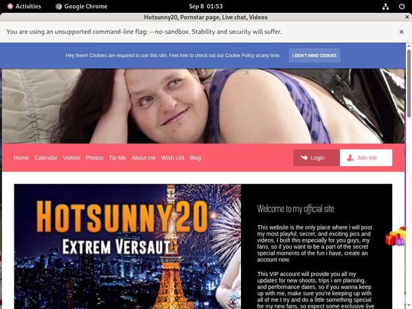 Com Modelcentro Hotsunny20 Discount Membership