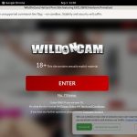 Coupon Wild On Cam
