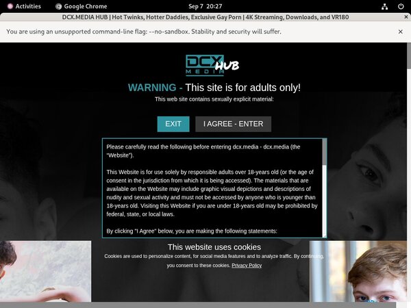 DCX Media Porn Account DCX Media Porn Account
