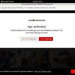 Discount Link Dark Cruising