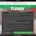 Discount Membership Tushy