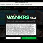 Discount Wankrs Promo Code