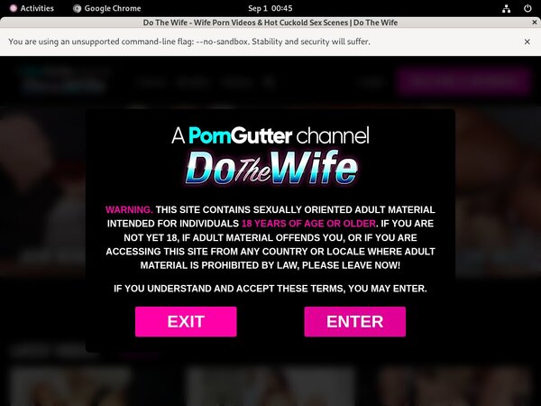 Do The Wife Epoch Discount