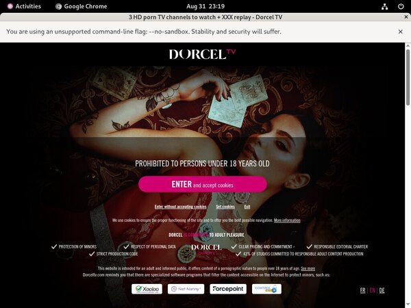 Dorcel Tv Deal