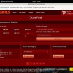Dunefeet Profile
