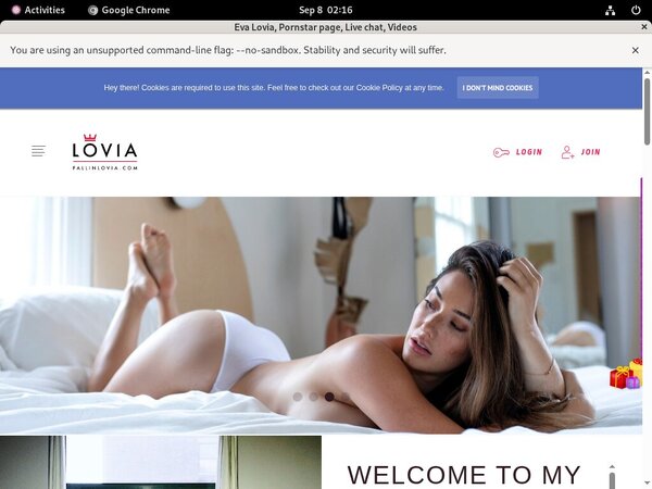 EvaLovia Promo Codes