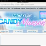 Fantasy Girl Candy Free Code