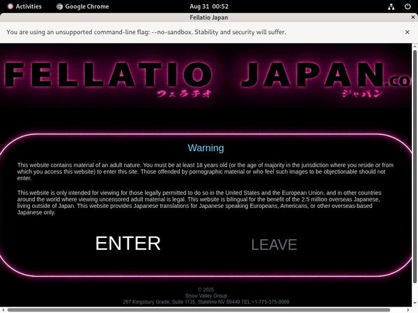 Fellatio Japan Hd Video