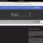 Foxxyroxii Free Collection