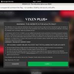 Fre Vixenplus.com Login And Password