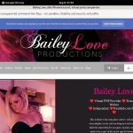 Free Bailey Love Subscription