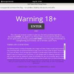 Free Cali Teens Account New