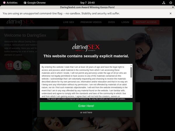 Free Daringsexhd Hd