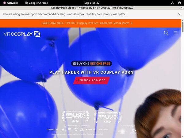 Free Download Vrcosplayx.com