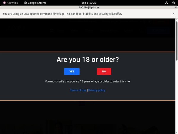 Free Jocobo.com Accs