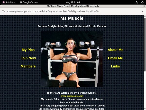 Free Msmuscle Discounts