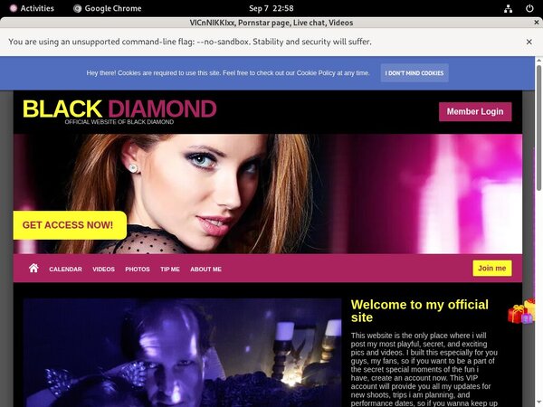 Free Trial VICnNIKKIxx Discount