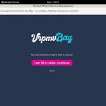 Free Vrpmvbay Trailers
