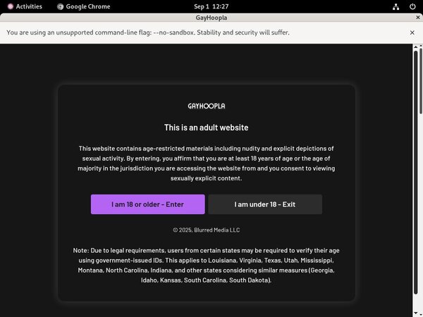 Get A Free Gayhoopla Login