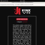 Get Free Kink VR Membership