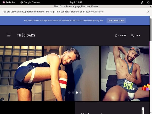 Get Theo Oaks Membership Discount Get Theo Oaks Membership Discount
