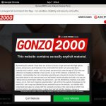 Gonzo2000 Coupon Code