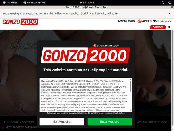 Gonzo2000.com Hd Club
